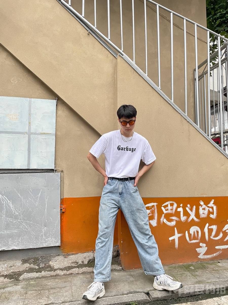 欧美模特