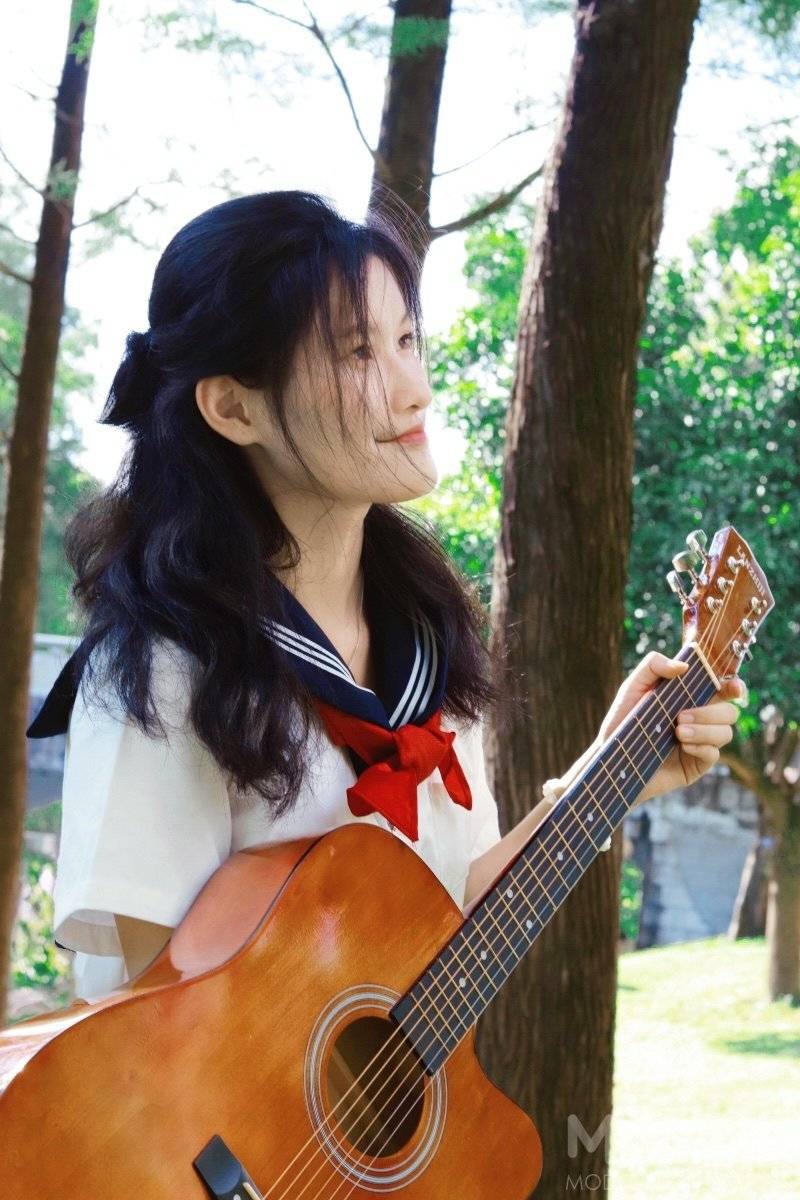 日系模特