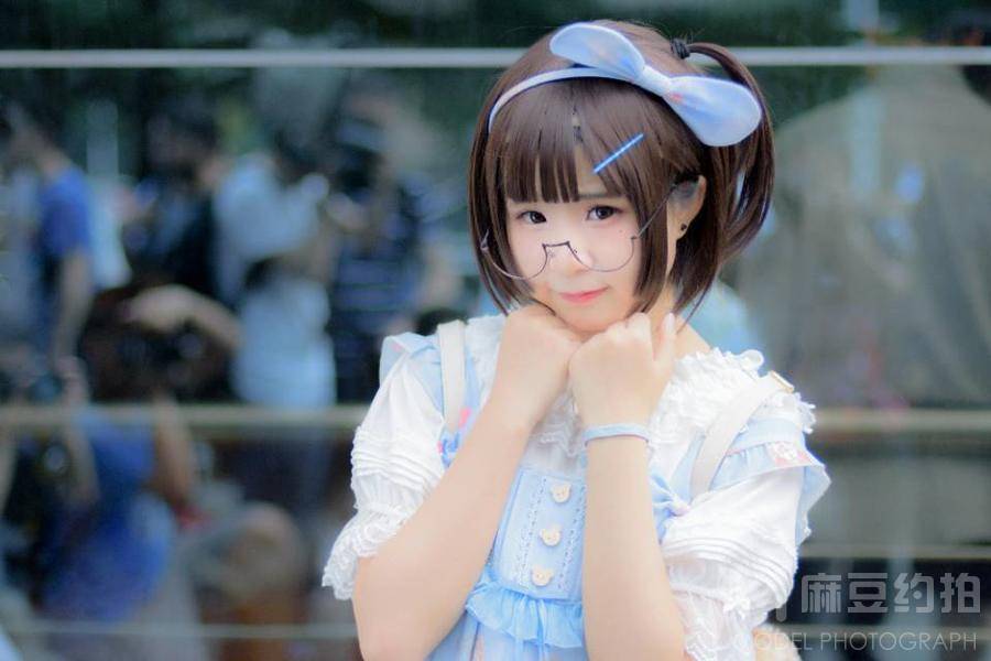 cosplay模特