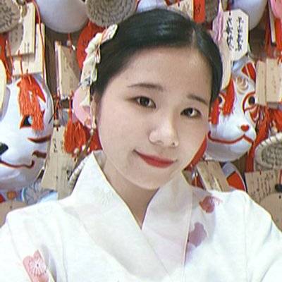 和服模特