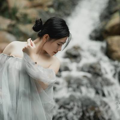 古风模特
