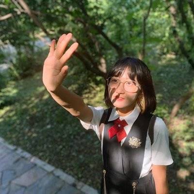 复古模特