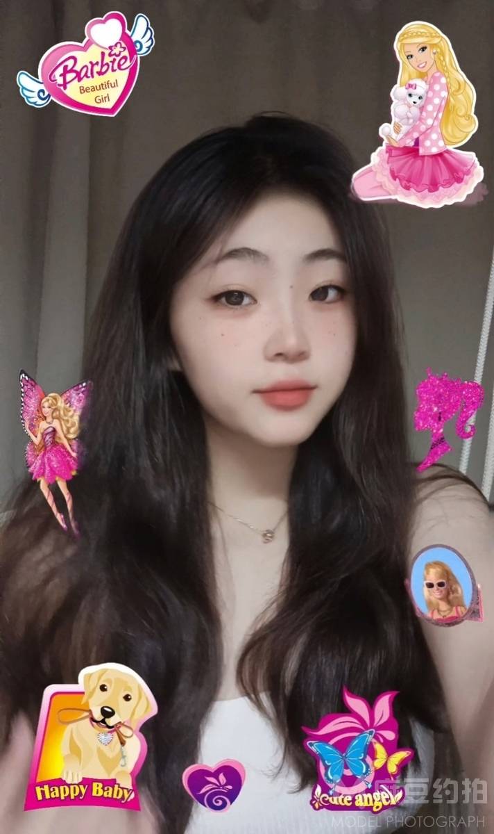 淘宝模特