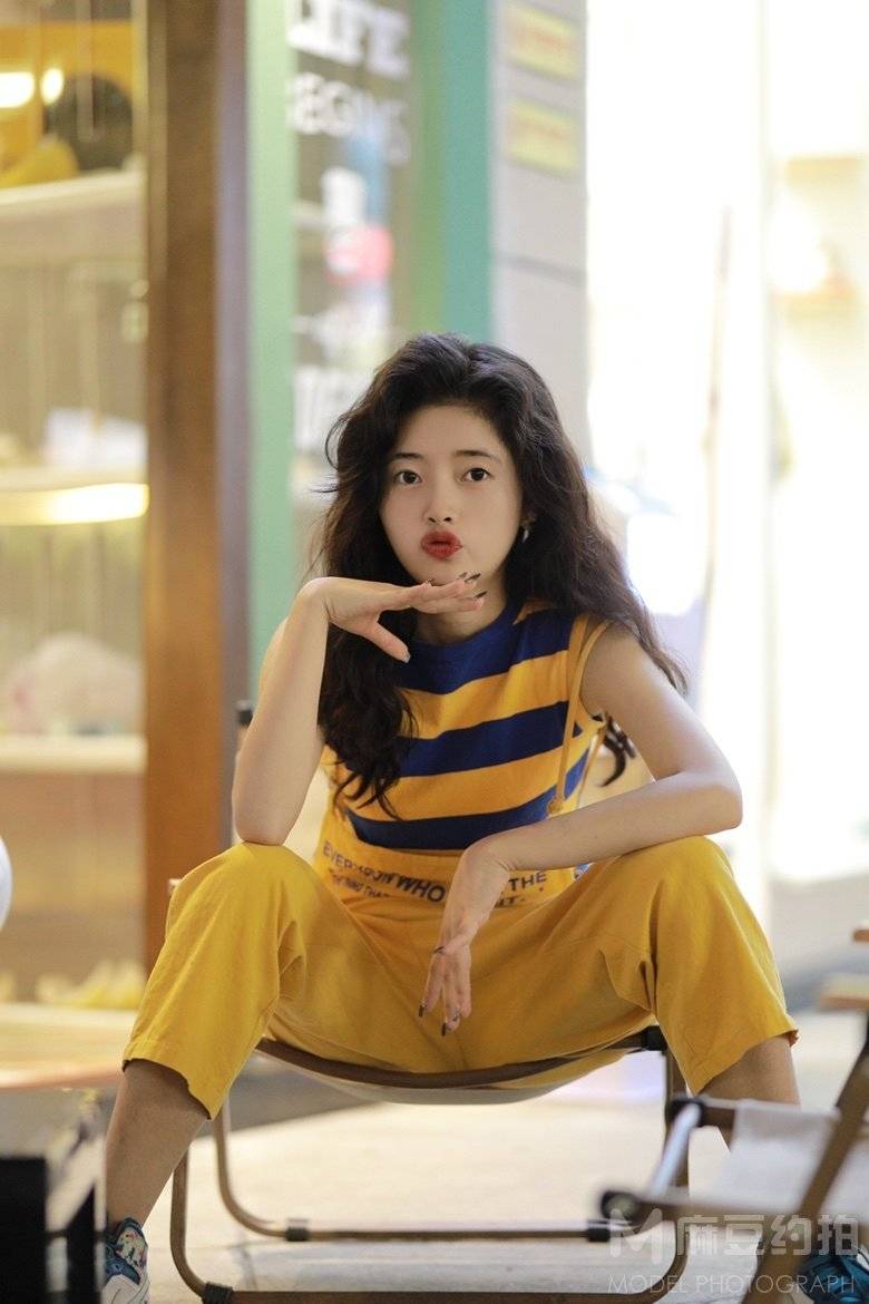 欧美模特