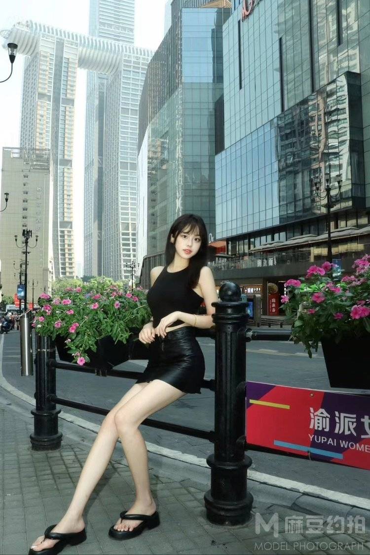 民国模特