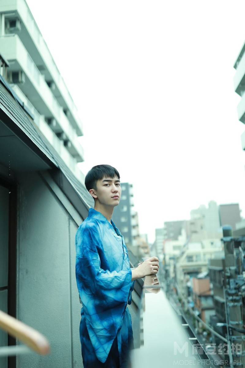 和服模特