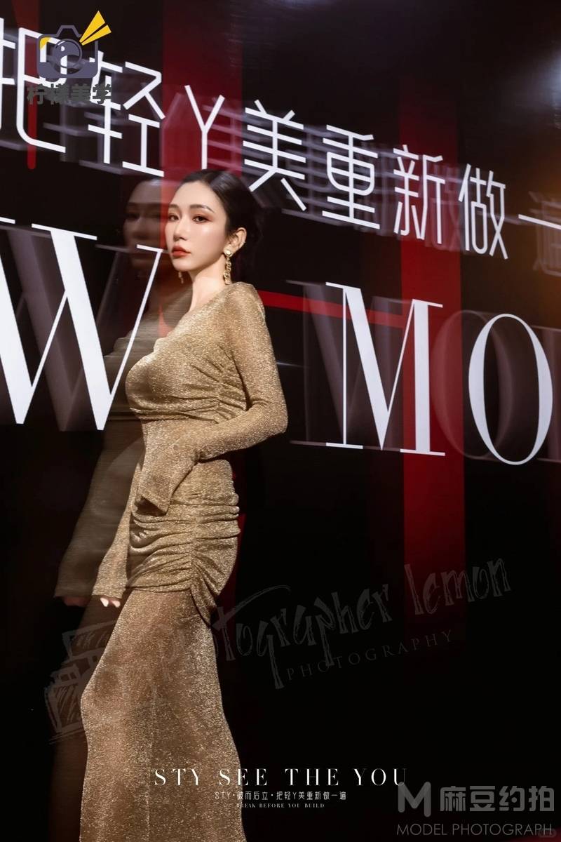 欧美模特