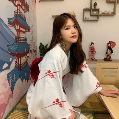 和服模特