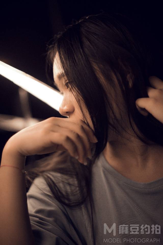 旗袍模特