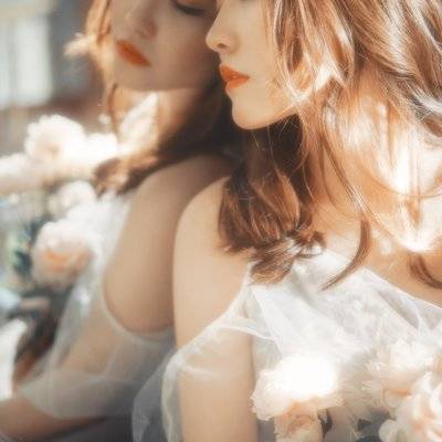 纪实模特