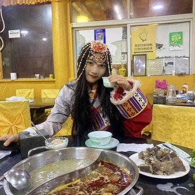 古风模特