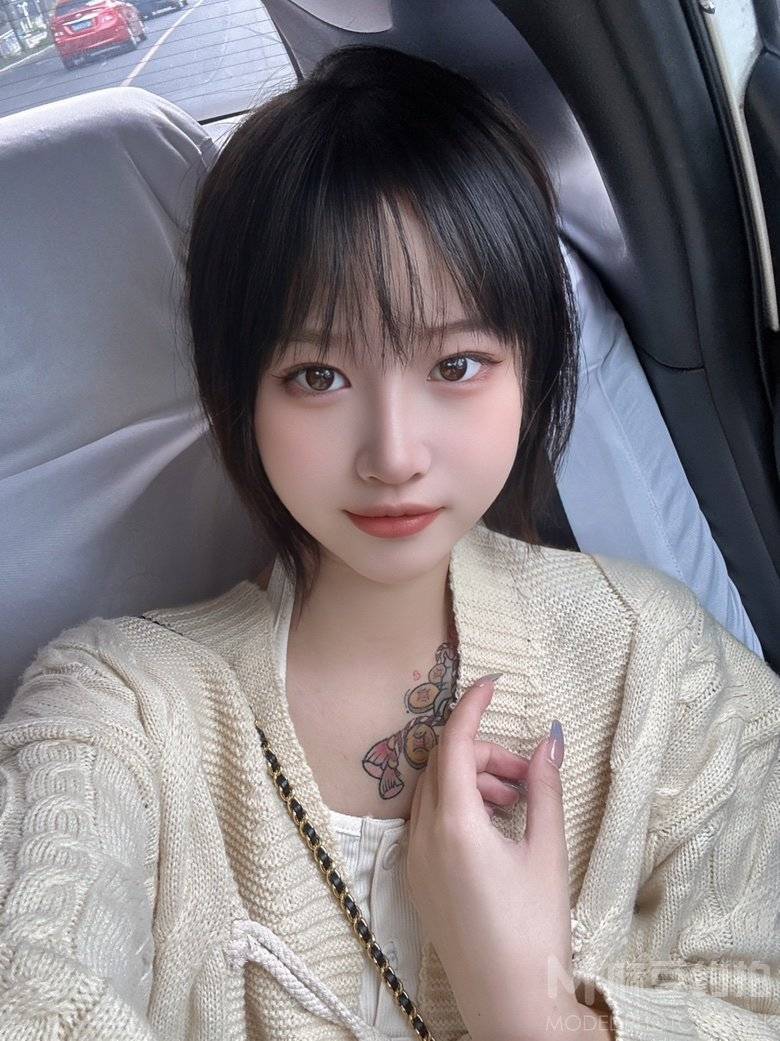 日系模特