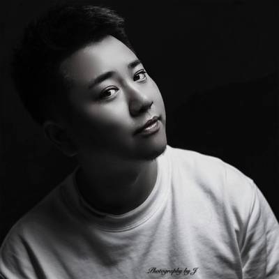 商务模特