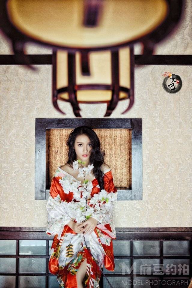 私房模特
