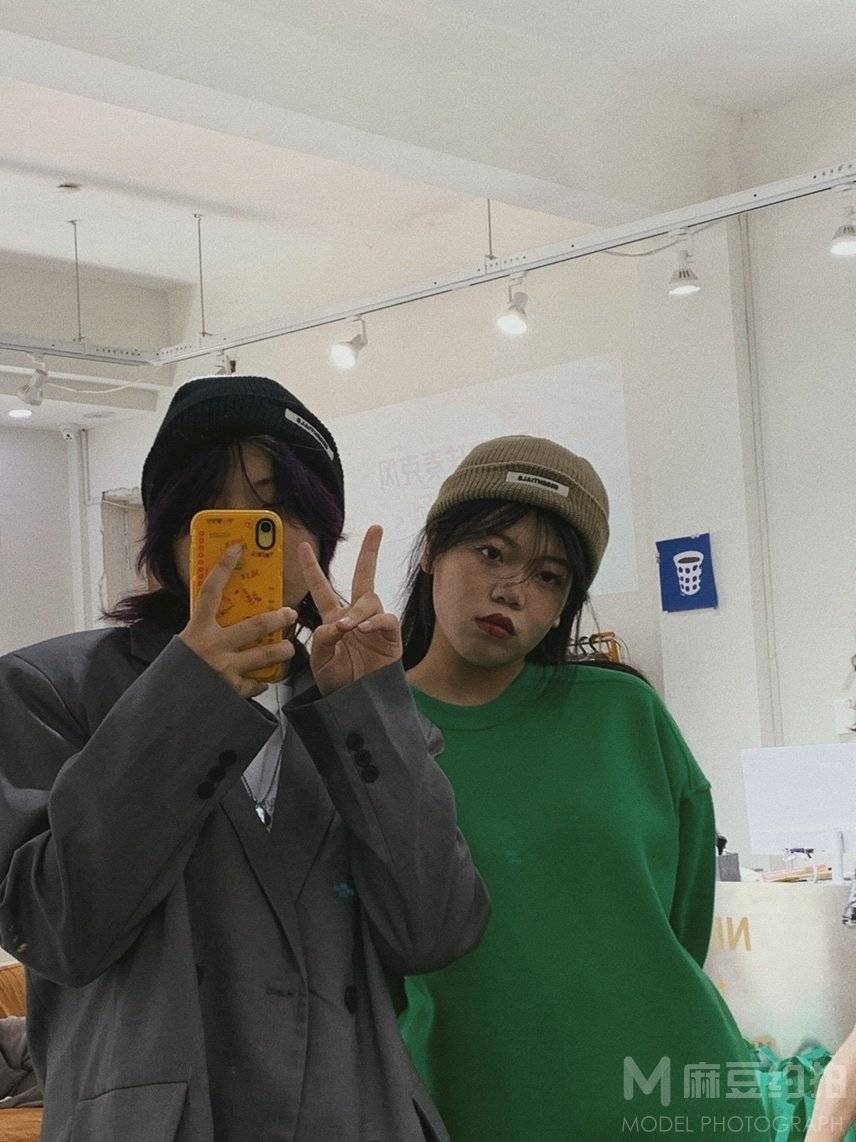 欧美模特