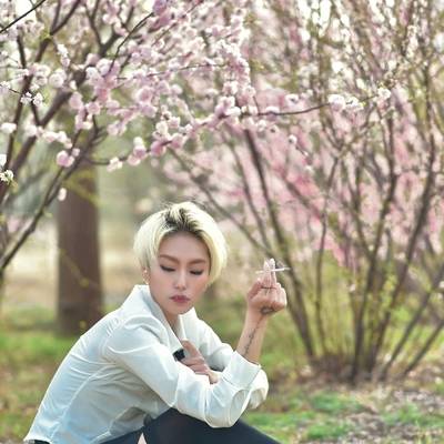 欧美模特