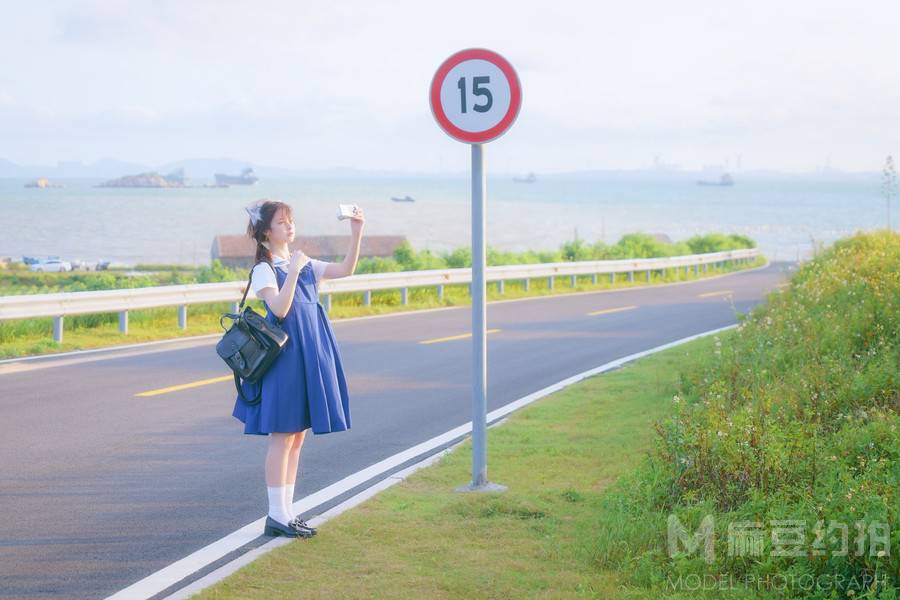 日系模特