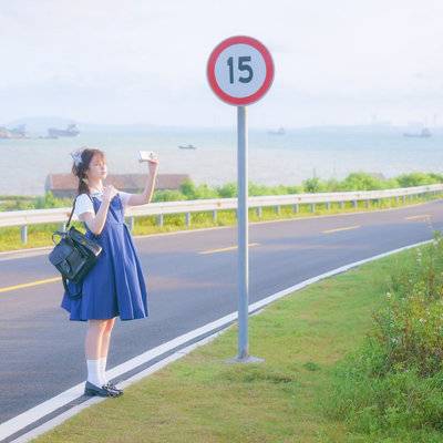 日系模特