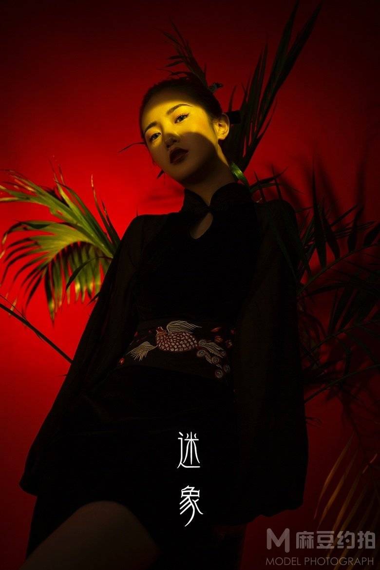 淘宝模特