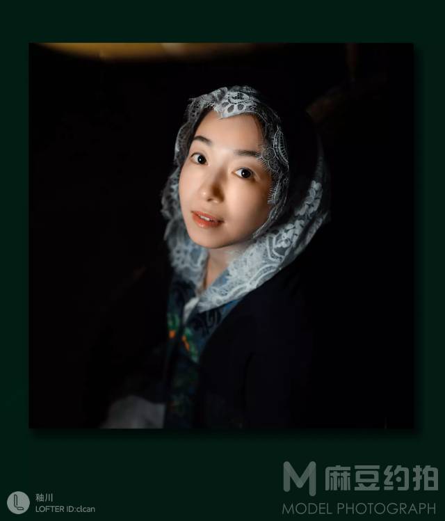 纪实模特