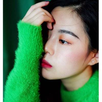胶片模特