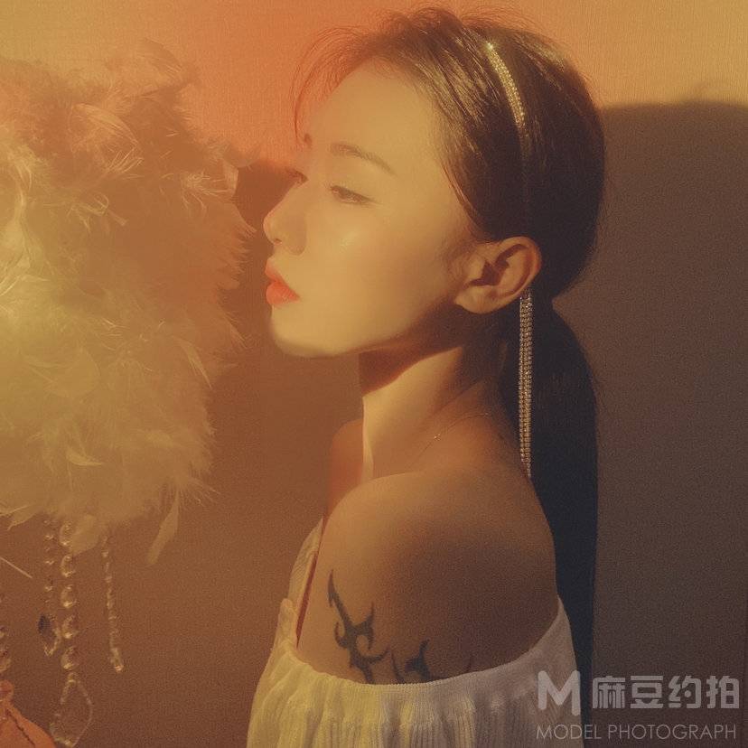 欧美模特