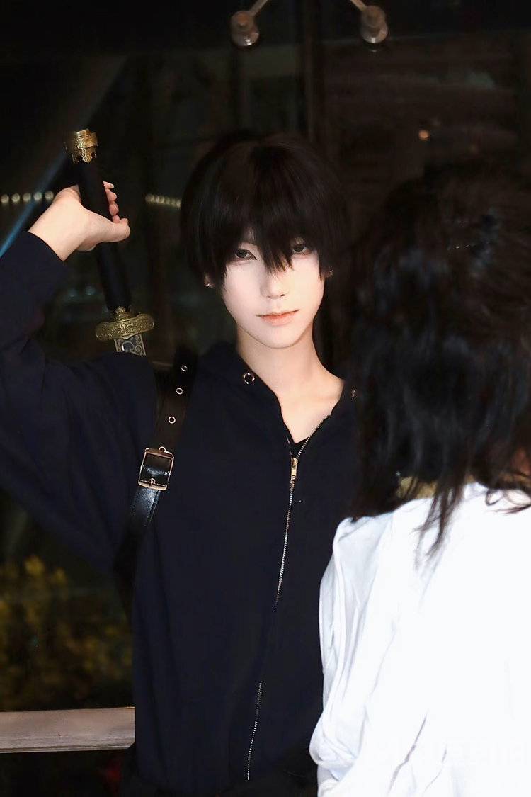 cosplay模特