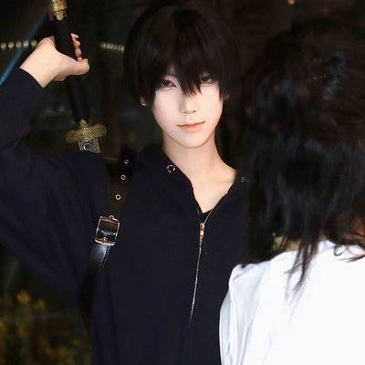 cosplay模特