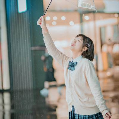 宝丽来模特