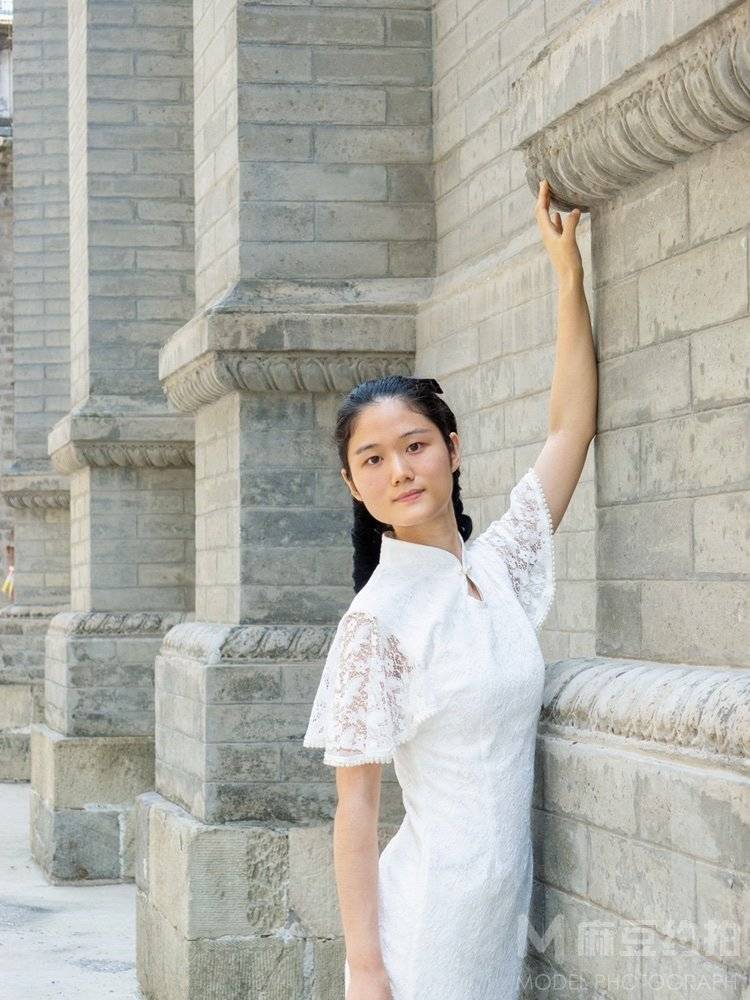 纪实模特