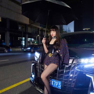商务模特