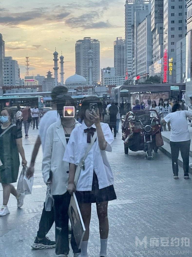 淘宝模特