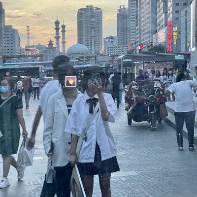 淘宝模特