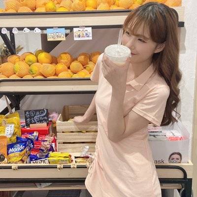 日系模特