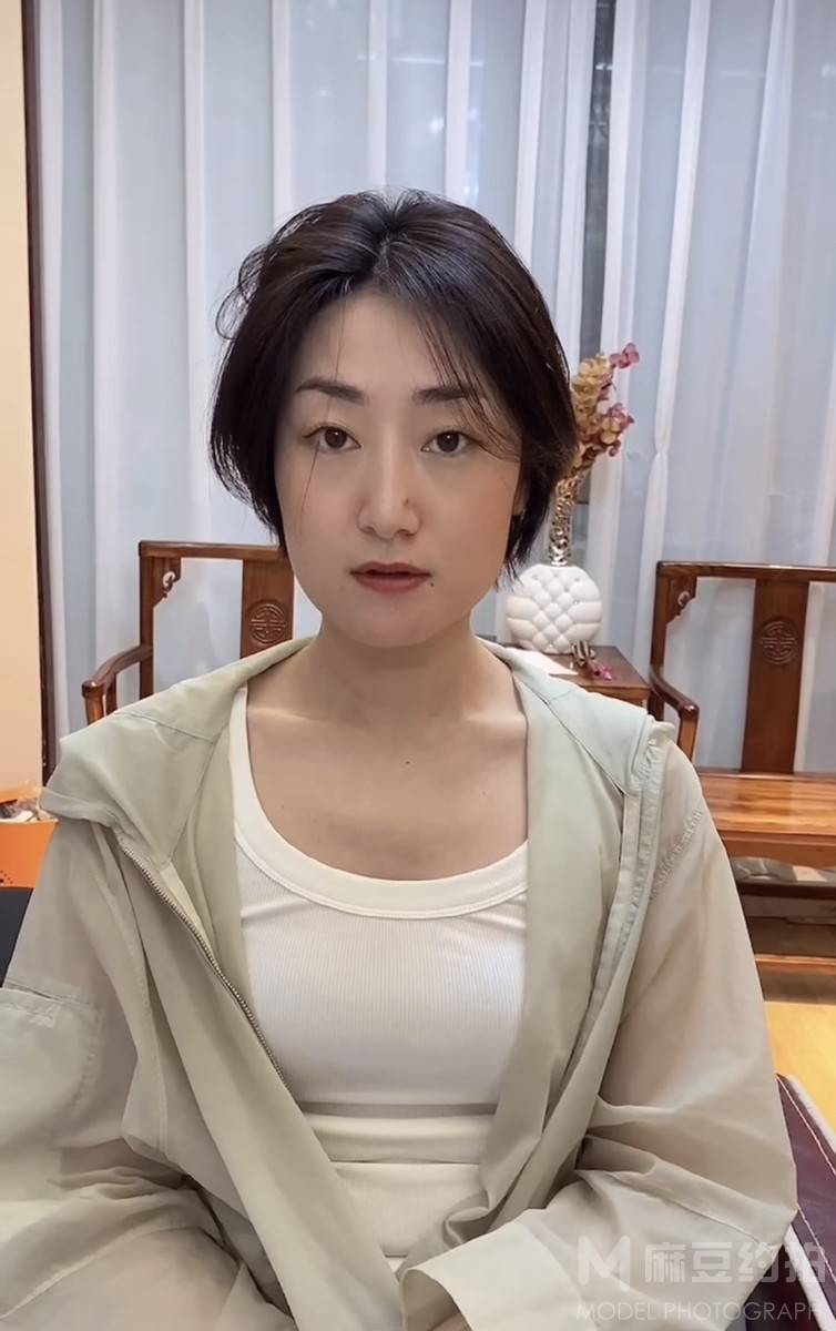 日系模特