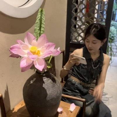 复古模特