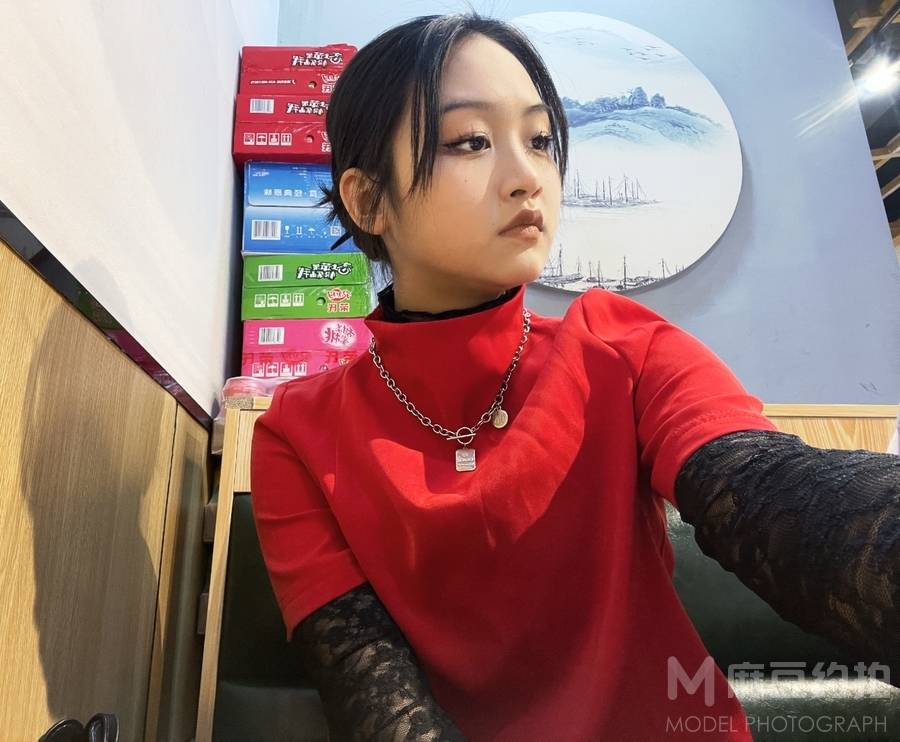欧美模特