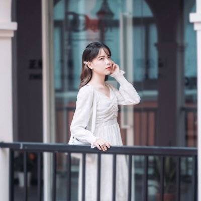 古风模特