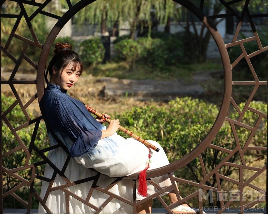 古风模特