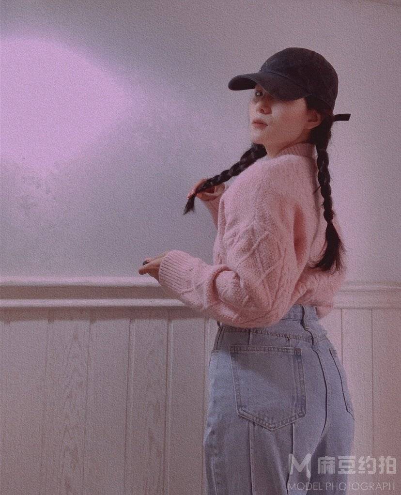 欧美模特