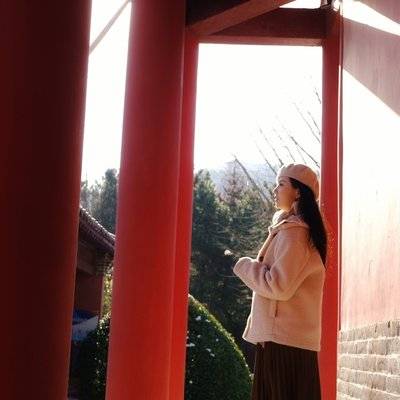 商务模特