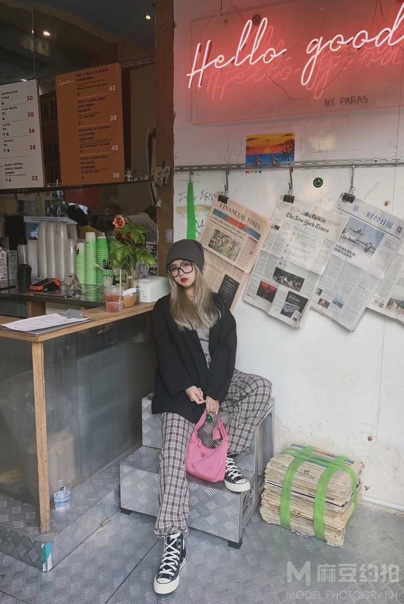 淘宝模特