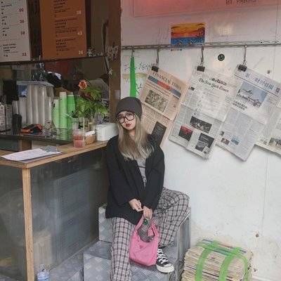 淘宝模特