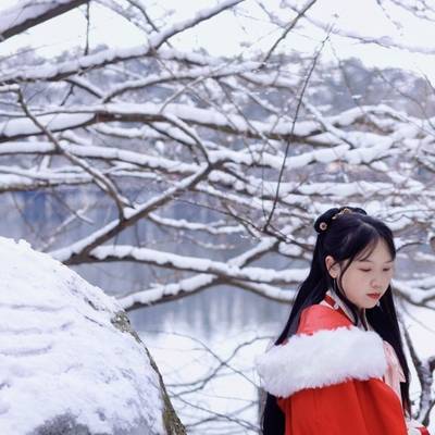 古风模特