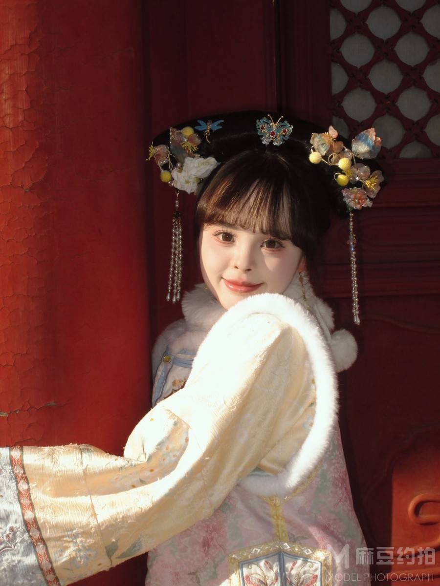 古风模特