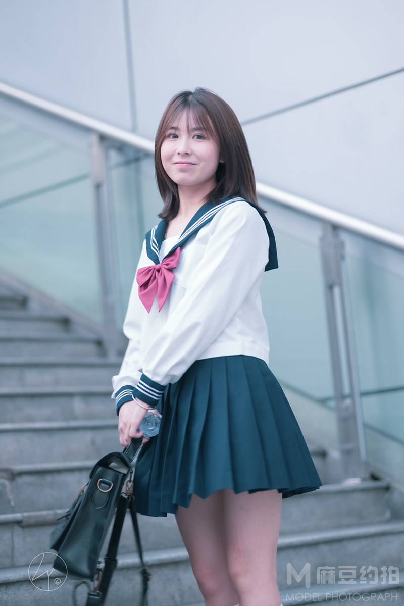 日系模特
