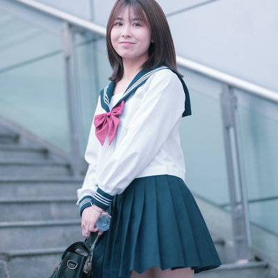 日系模特