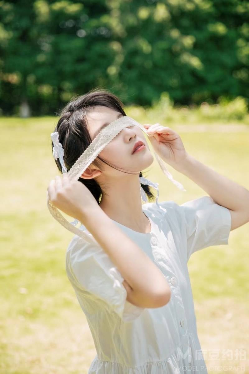 复古模特