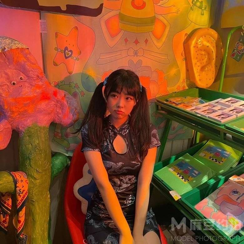 淘宝模特