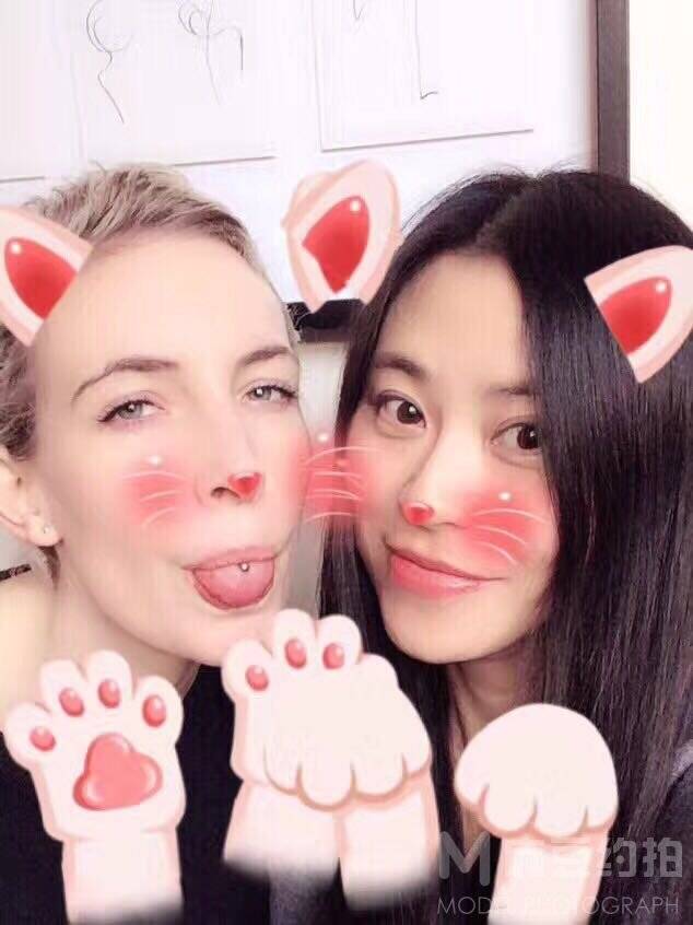 私房模特